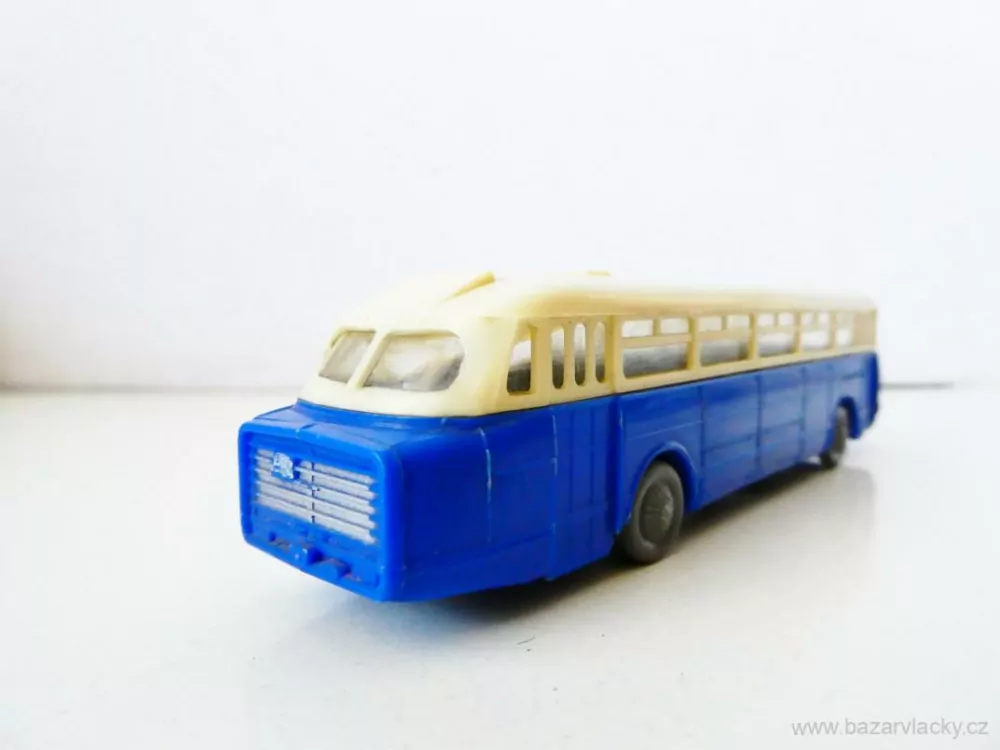 H0 Autobus IKARUS 66 PĚKNÝ STAV