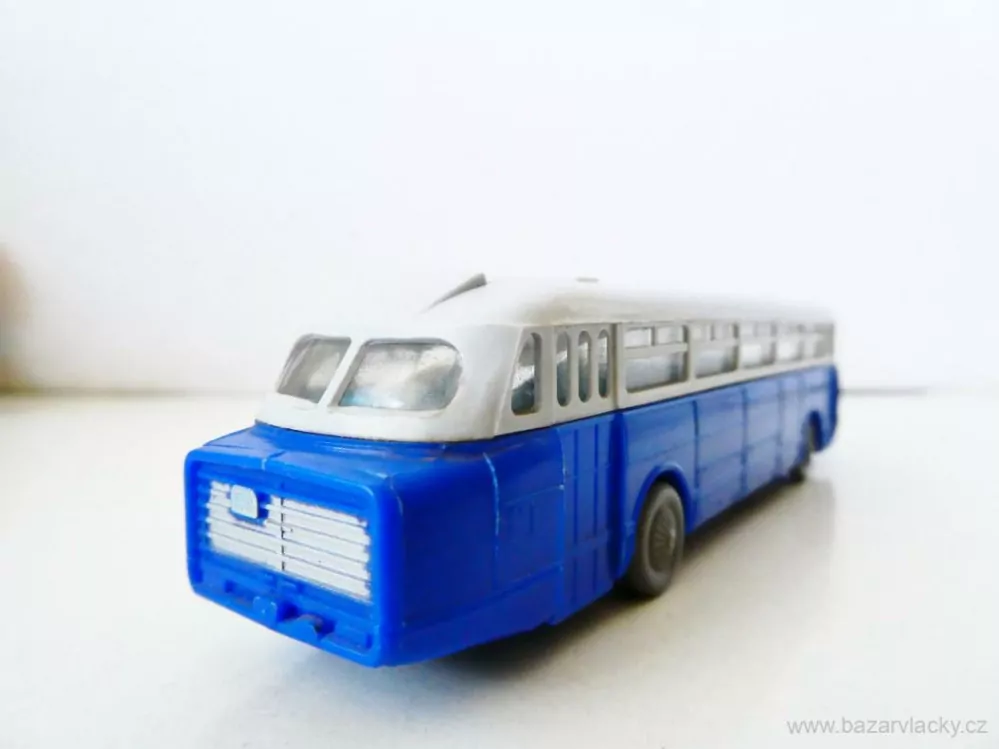 H0 Autobus IKARUS 66 PĚKNÝ STAV