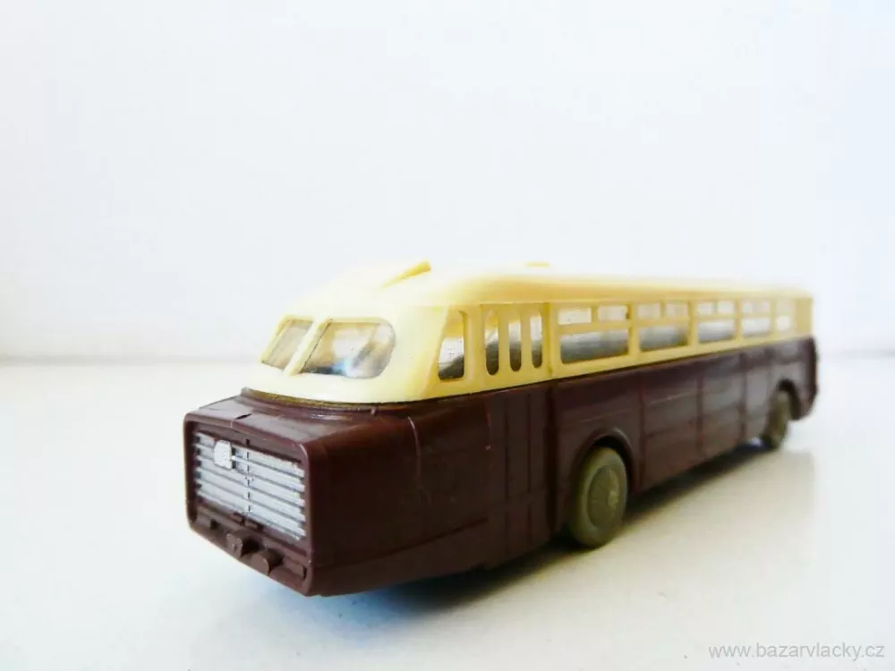 H0 Autobus IKARUS 66 PĚKNÝ STAV
