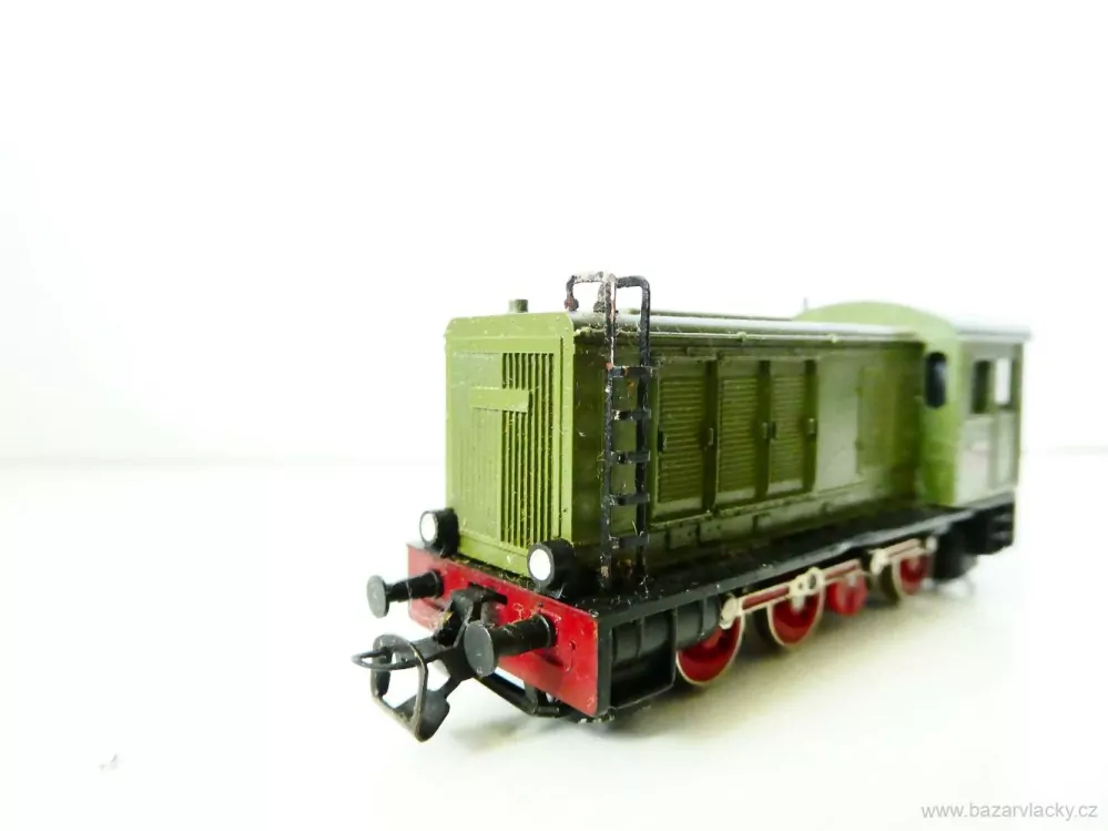 TT BTTB RARITA!!! Dieselová lokomotiva Y 50 101 SNCF (V 36) PĚKNÝ STAV