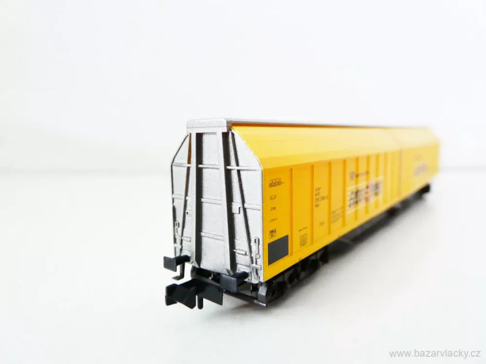 N ARNOLD 4835 Nákladní vůz krytý velkokapacitní Deutsche Post EURO EXPRESS 34 80 276 3 506-2 [P] DB TOP STAV NEPOUŽITÝ v krabičce
