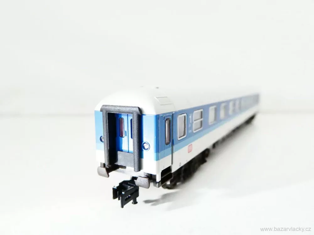 N Fleischmann 8176 K InterRegio osobní vůz 1. tř. 51 80 10-91 006-6 DB TOP STAV NEPOUŽITÝ v krabičce