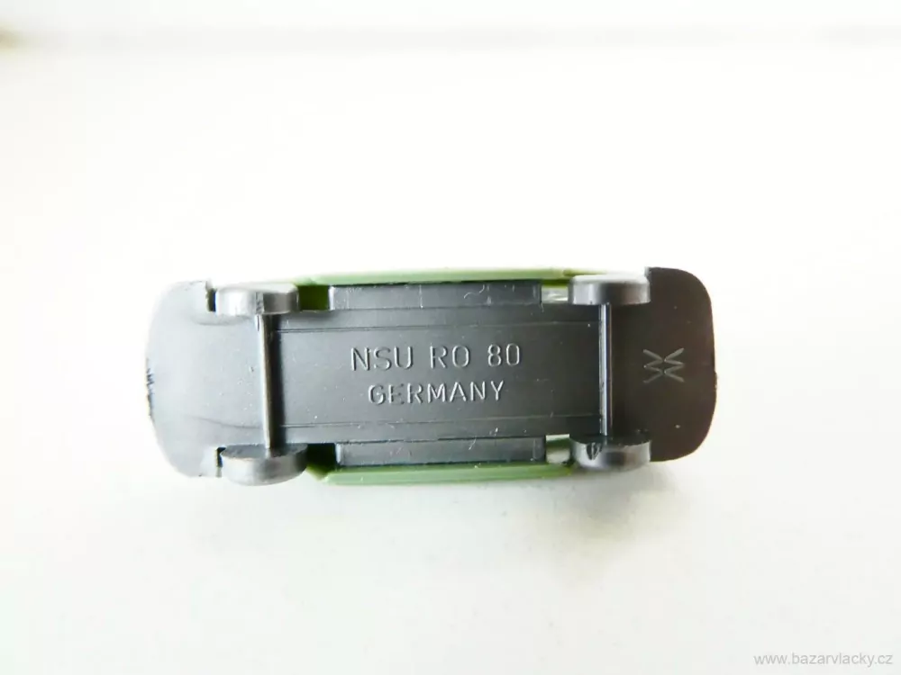 N Osobní automobil NSU Ro 80 zelený TOP STAV