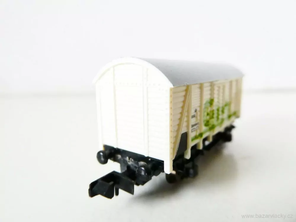 N PIKO Chladírenský vůz PIVO Carlsberg DSB TOP STAV NEPOUŽÍVANÝ v krabičce