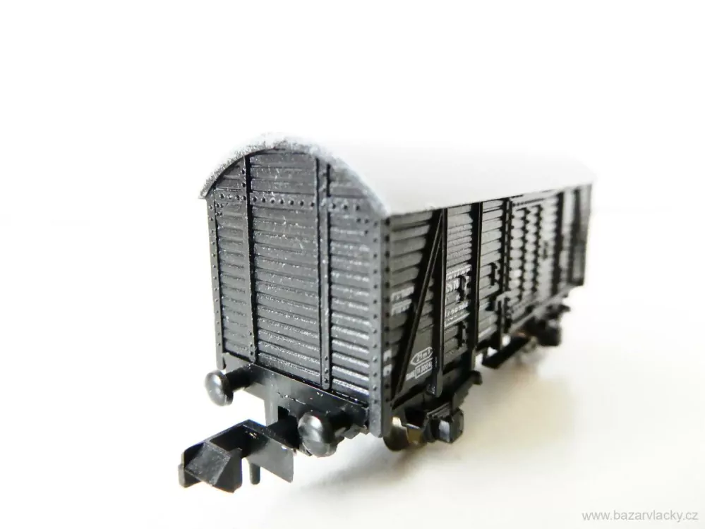 N PIKO Nákladní vůz krytý SNCF TOP STAV NEPOUŽÍVANÝ v krabičce