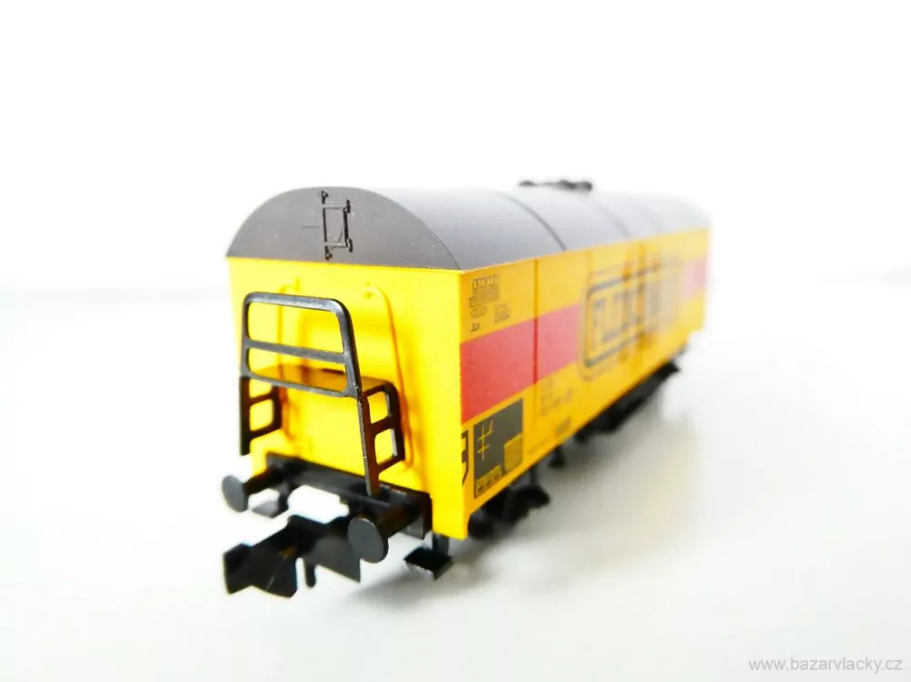 N FLEISCHMANN Chladírenský vůz 21 80 816 1 988-2 [P] FLEISCHMANN TOP STAV NEPOUŽITÝ