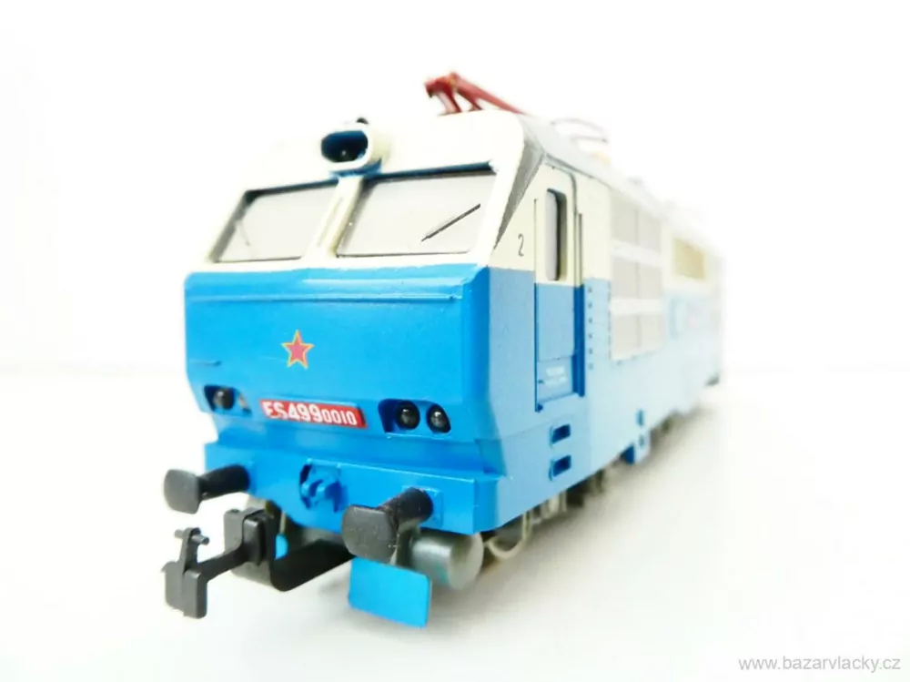 H0 PIKO Elektrická lokomotiva ES499 0010 ČSD PĚKNÝ STAV