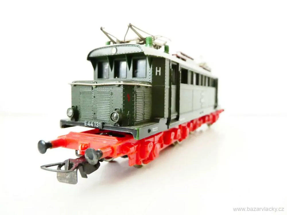 H0 PIKO Elektrická lokomotiva E 44 131 DR PĚKNÝ STAV