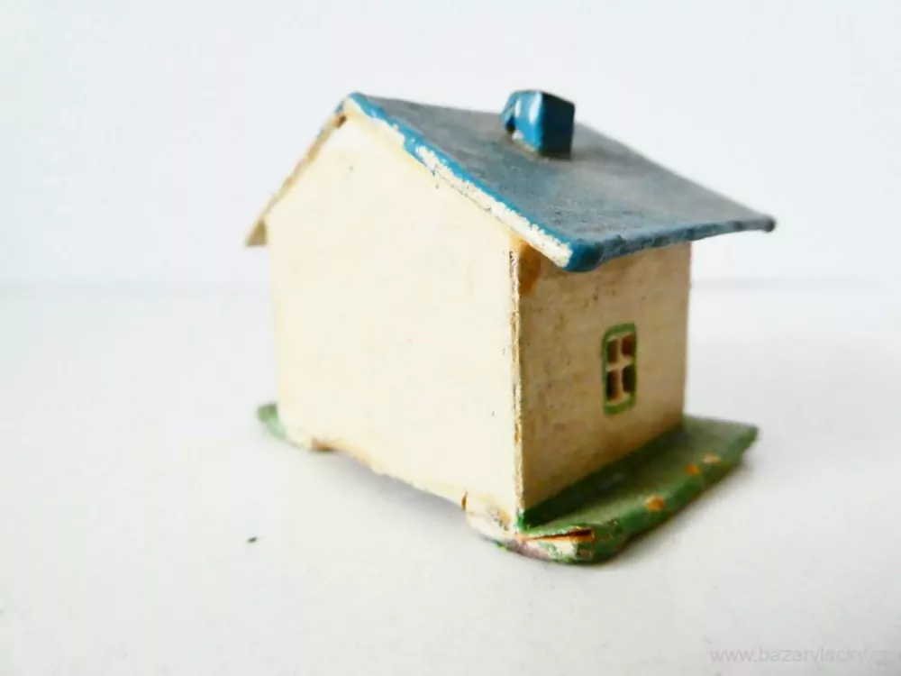 N Rodinný vesnický dům