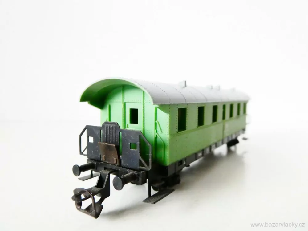 TT BTTB Osobní vůz 50 50 24 DR PĚKNÝ STAV