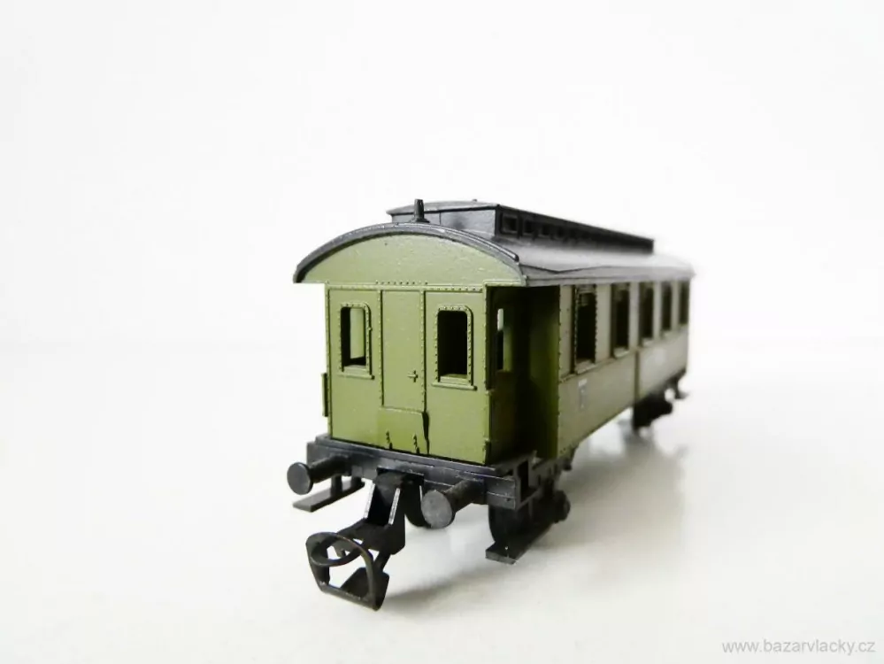 TT BTTB Osobní vůz 1410 2. tř. KPEV TOP STAV