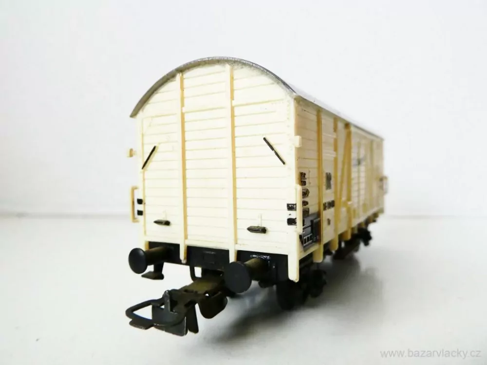 H0 PIKO Nákladní chladírenský vůz Kühlwagen 04-80-60 DR