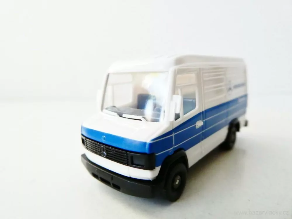 H0 Wiking 18272 Servisní vůz Mercedes Benz 507 D NOVÉ V KRABIČCE