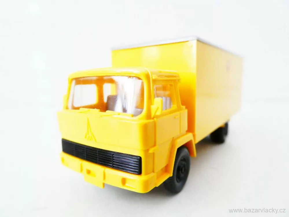 H0 Wiking 550/33c Nákladní automobil Magirus švýcarská pošta NOVÉ V KRABIČCE