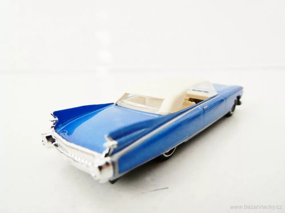 H0 BUSCH 45105 Americký Cabriolet Caddy 59 NOVÉ V KRABIČCE