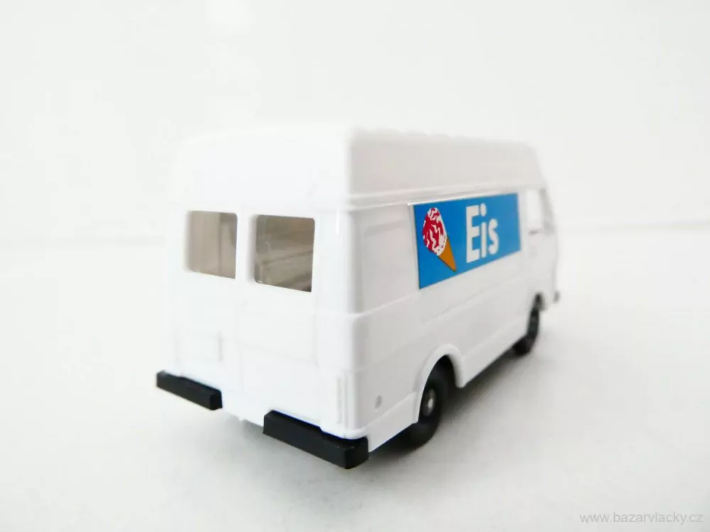 H0 Wiking 16301 Prodejní dodávka VW LT 28 EIS Zmrzlina NOVÉ V KRABIČCE