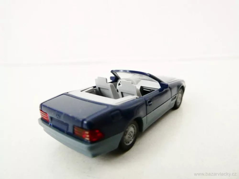 H0 Wiking 14202 Osobní automobil Mercedes Benz 500 SL Cab. NOVÉ V KRABIČCE