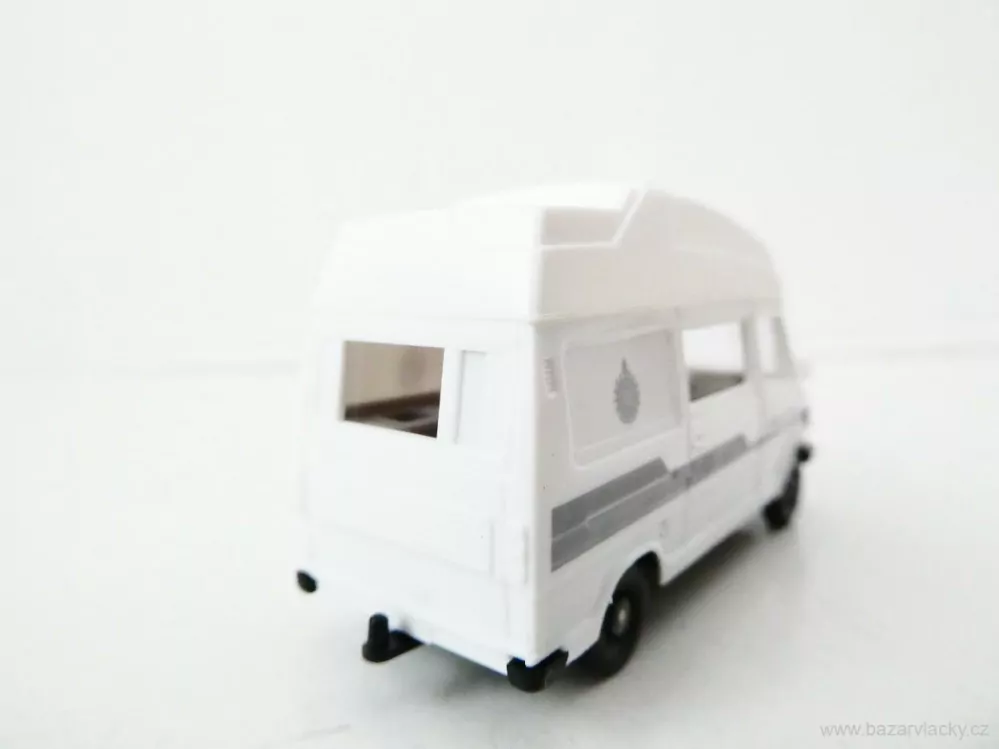 H0 Wiking 14267 Obytný vůz MB James Cook  NOVÉ V KRABIČCE