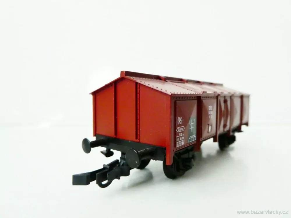 H0 ROCO Nákladní vůz na vápno DB TOP STAV