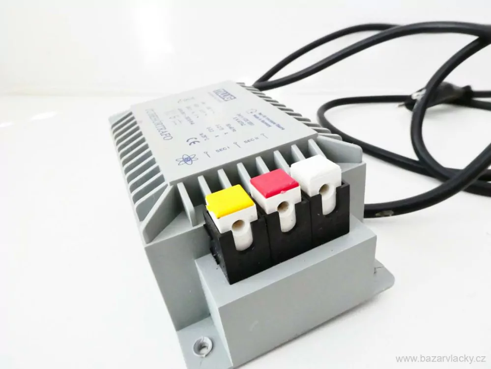 TILLIG Transformátor (trafo) pro nápájení příslušenství 14 - 16,5 V (typ VDE 0551 E N 60742)