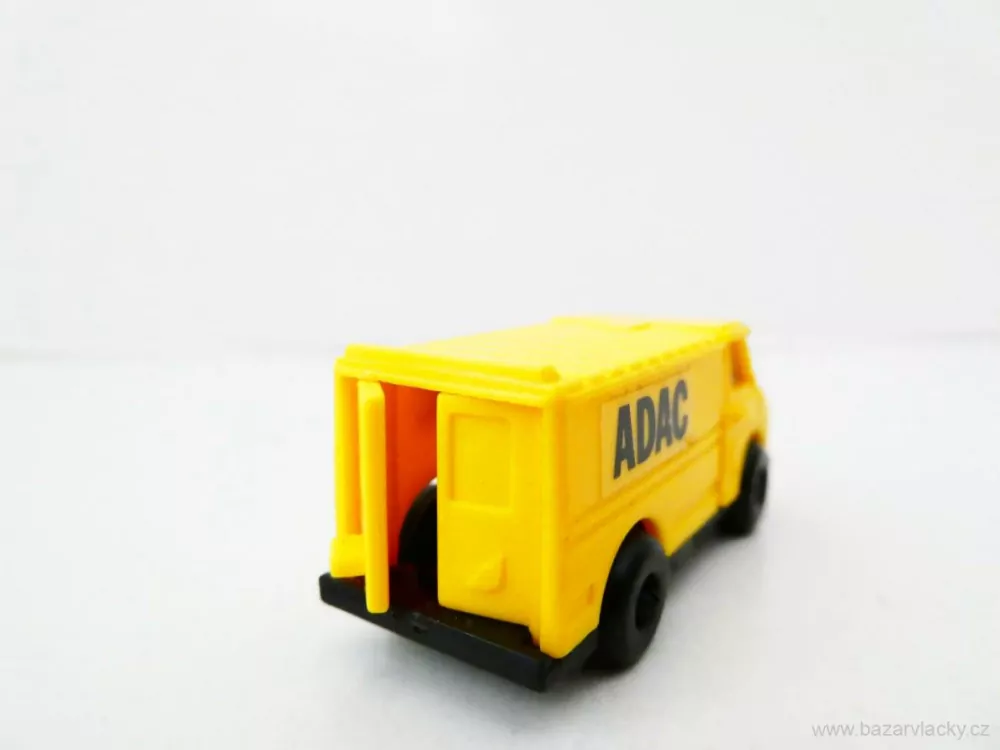 H0 Dodávka žlutá ADAC 