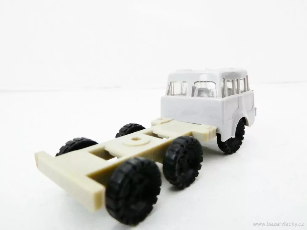 TT Nákladní automobil TATRA 81366 tahač PĚKNÝ STAV