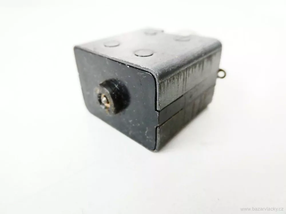 Motor do lokomotivy 