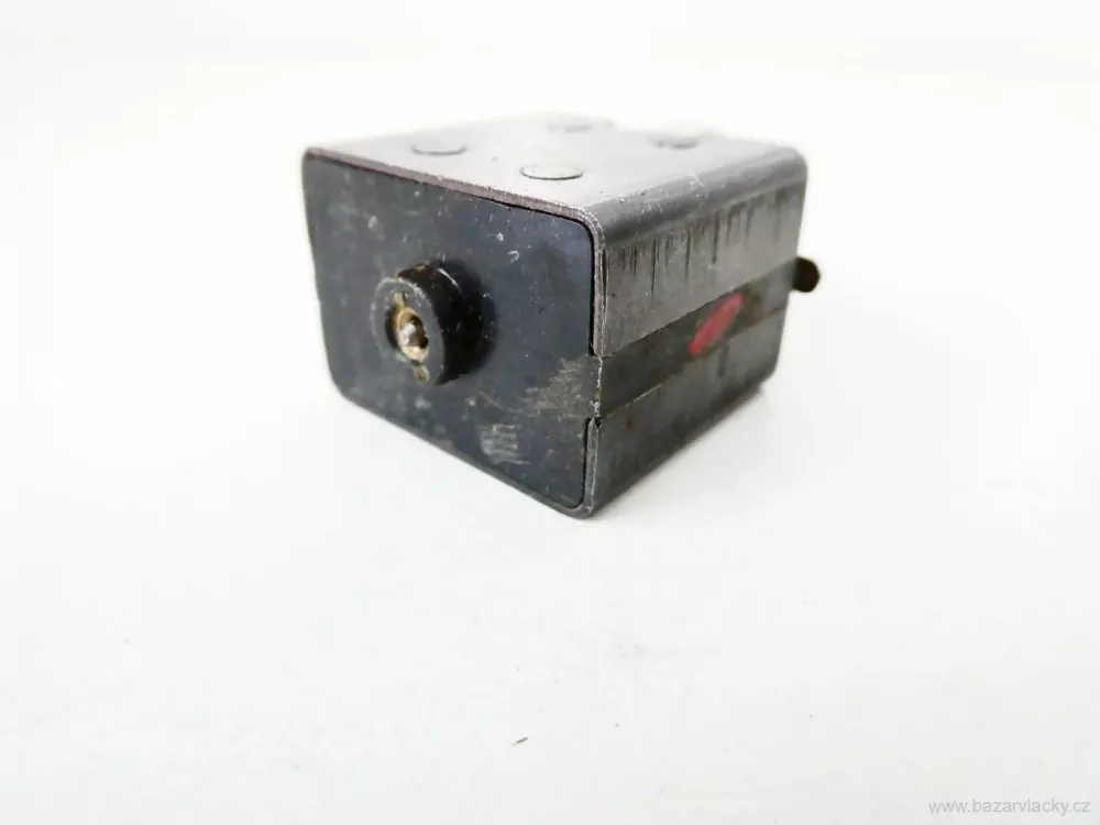 Motor do lokomotivy