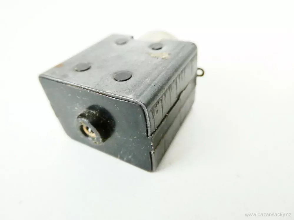 Motor do lokomotivy 