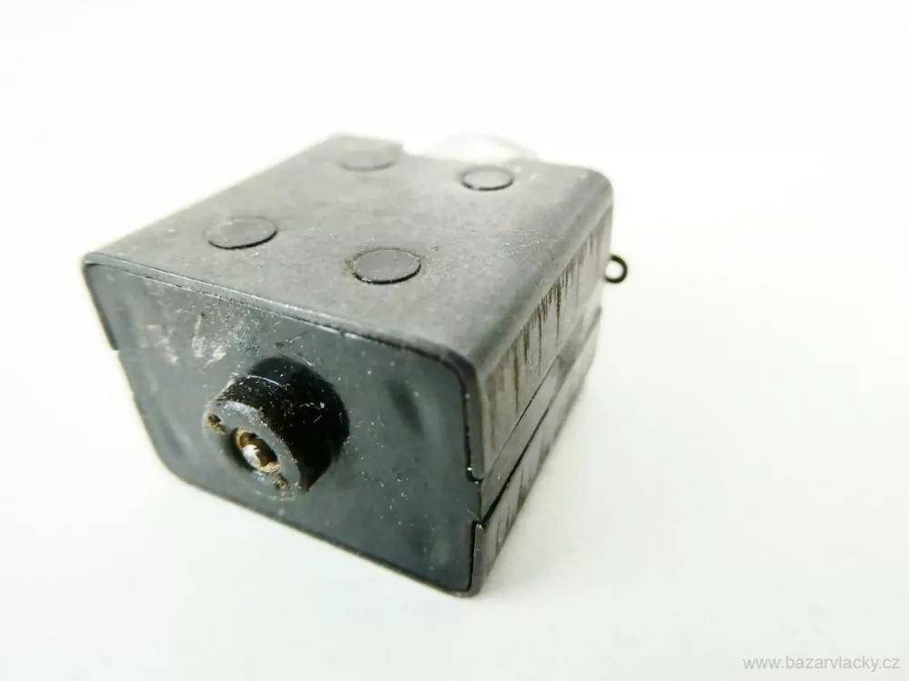 Motor do lokomotivy
