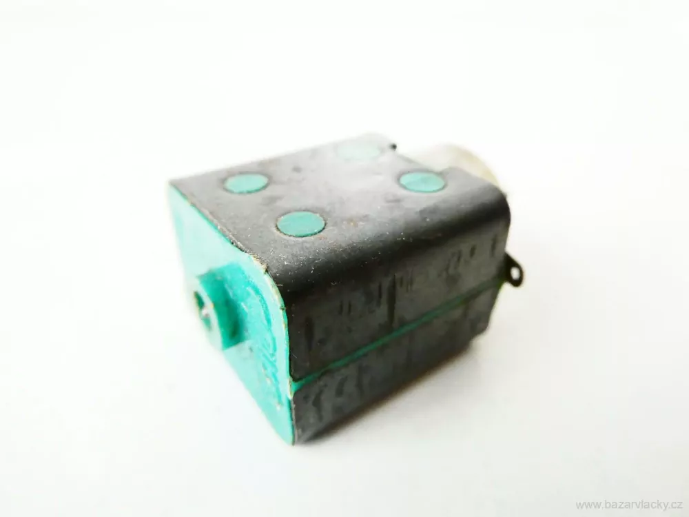 Motor do lokomotivy 