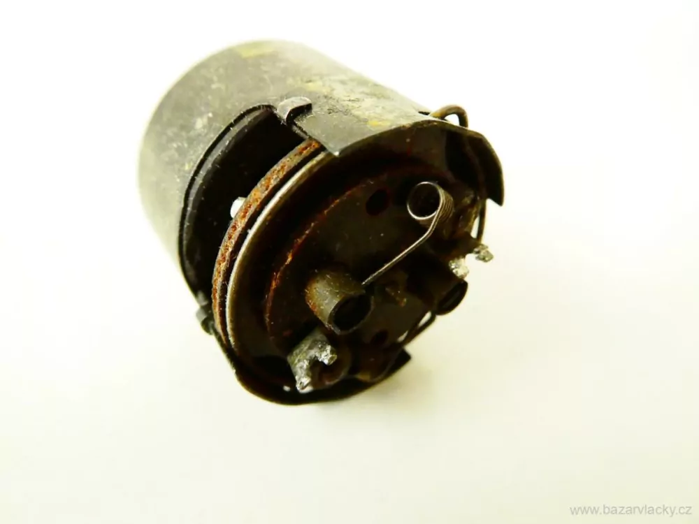 H0 Motor do lokomotivy