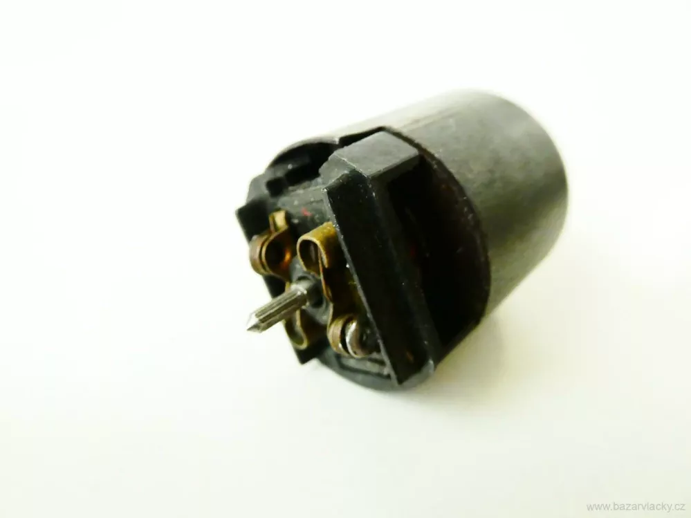 H0 Motor do lokomotivy