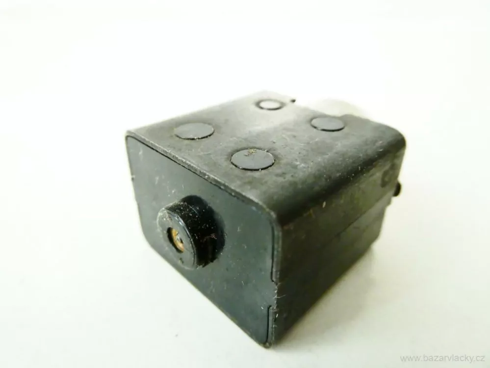 Motor do lokomotivy