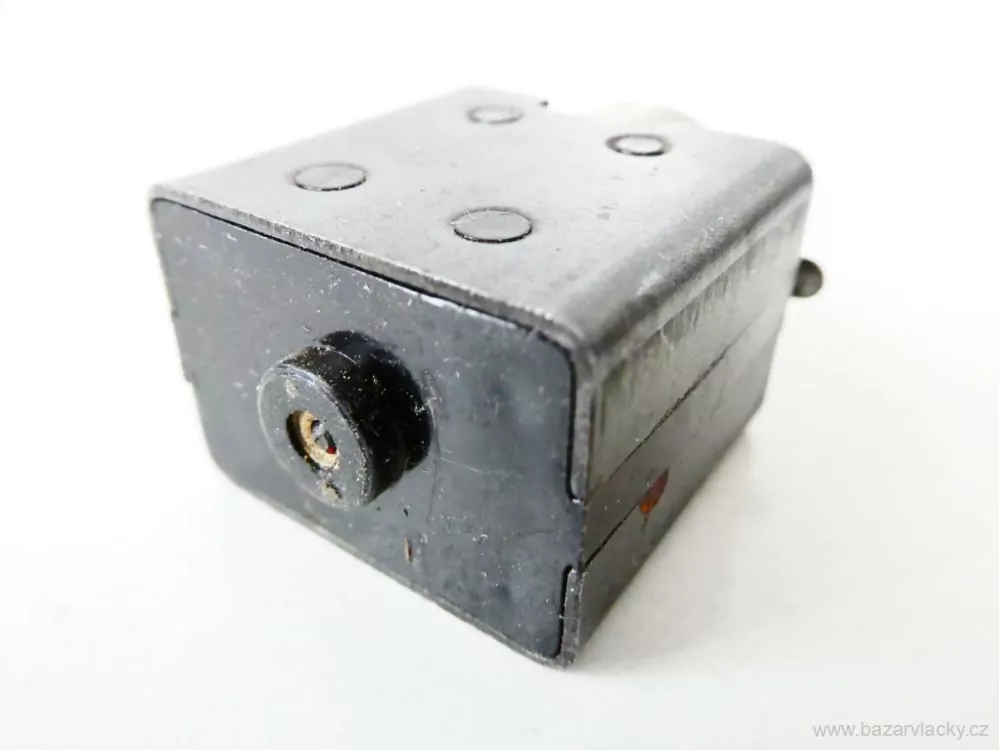 Motor do lokomotivy 