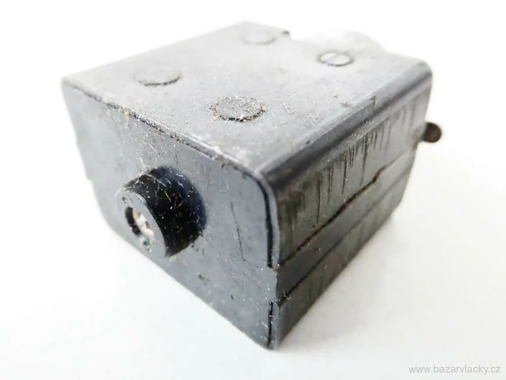 Motor do lokomotivy 