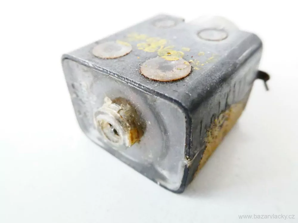 Motor do lokomotivy 