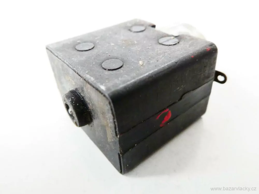 Motor do lokomotivy 