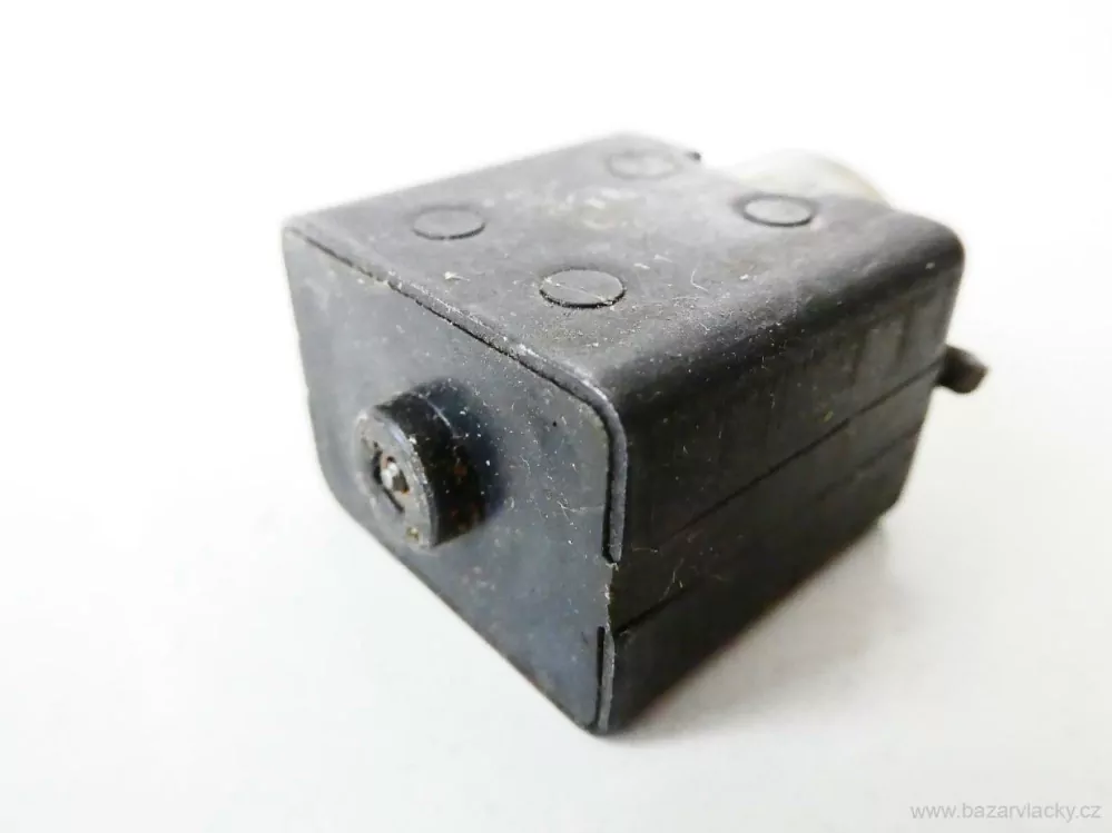 Motor do lokomotivy 