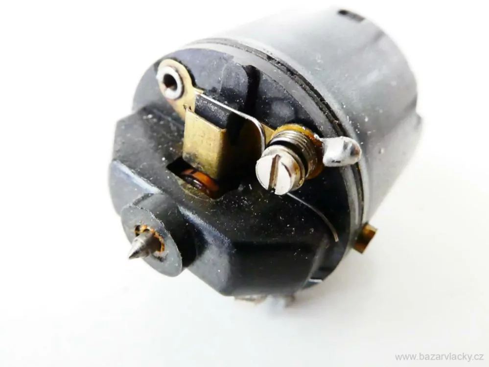 H0 Permot Gerhard Hruska - Motor do lokomotivy 12 V 10000min