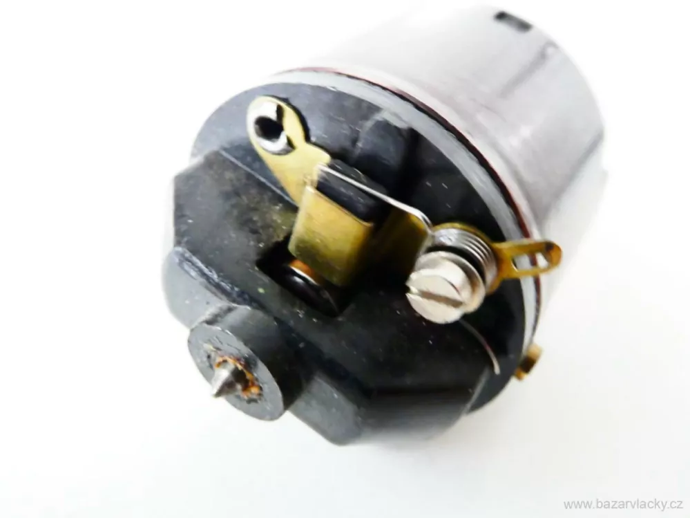 H0 Permot Gerhard Hruska - Motor do lokomotivy 12 V 10000min