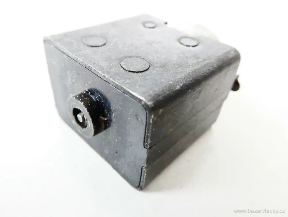Motor do lokomotivy 