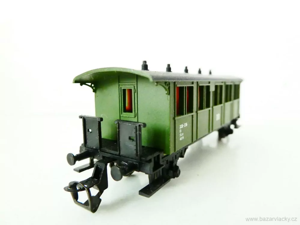 TT BTTB Osobní vůz 320-235 DR TOP STAV NEPOUŽITÝ  