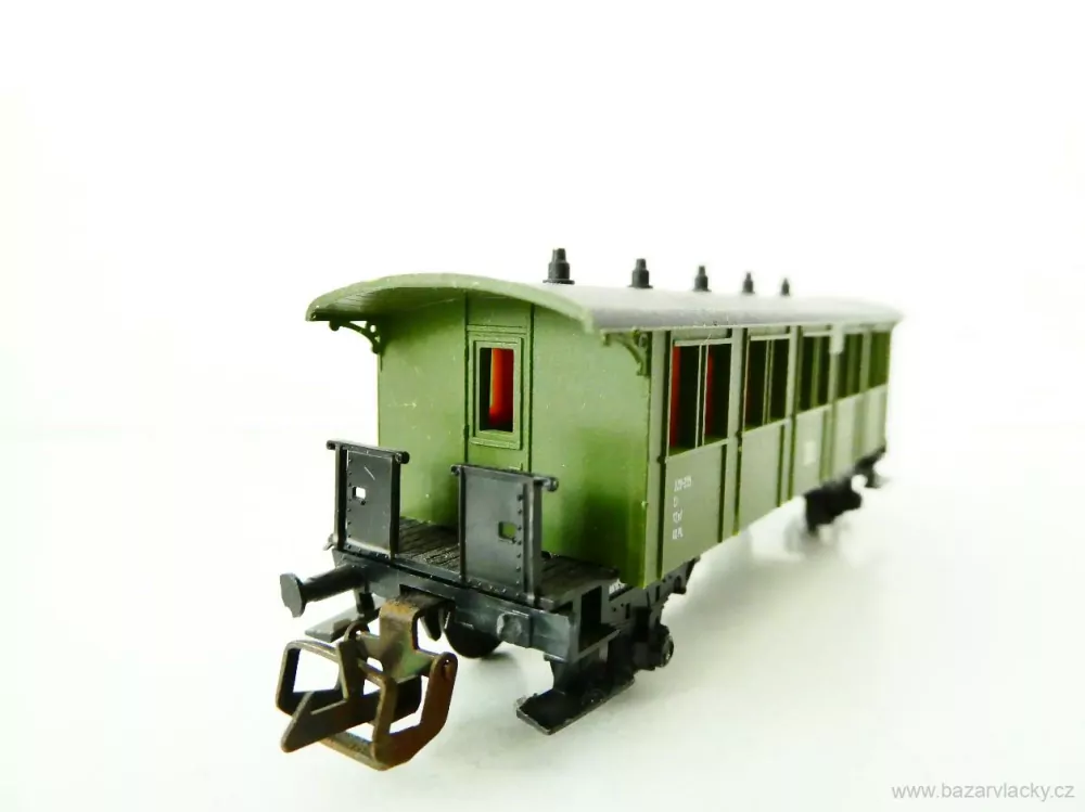TT ZEUKE Osobní vůz 320-235 DR 
