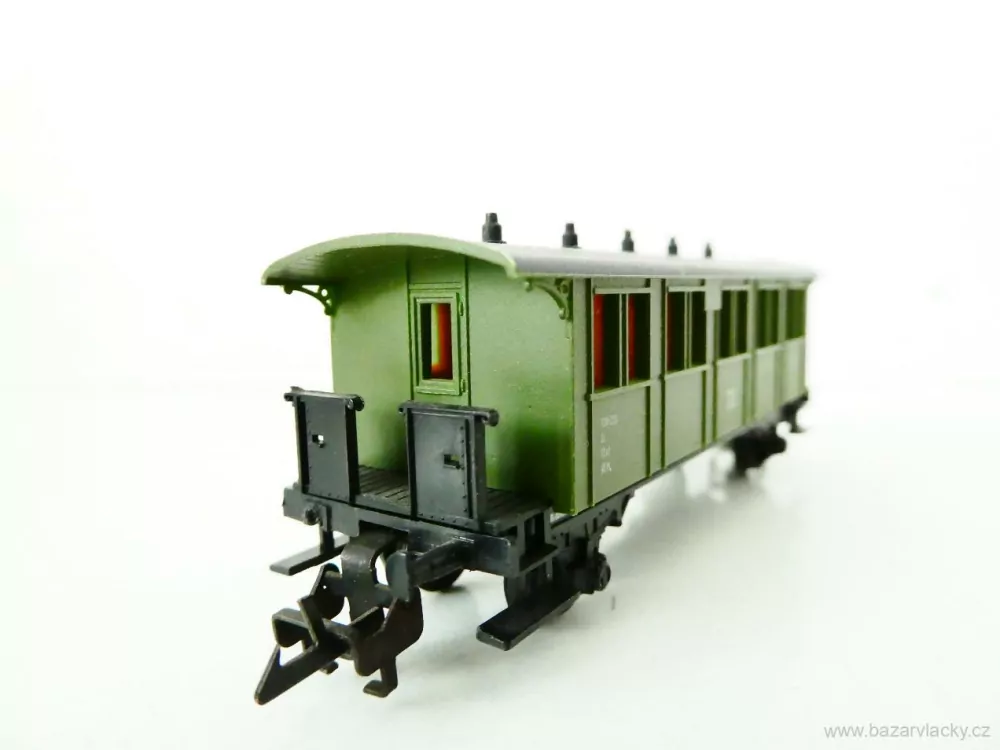 TT ZEUKE Osobní vůz 320-235 DR
