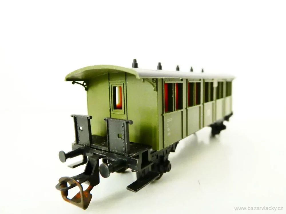 TT ZEUKE Osobní vůz 320-235 DR