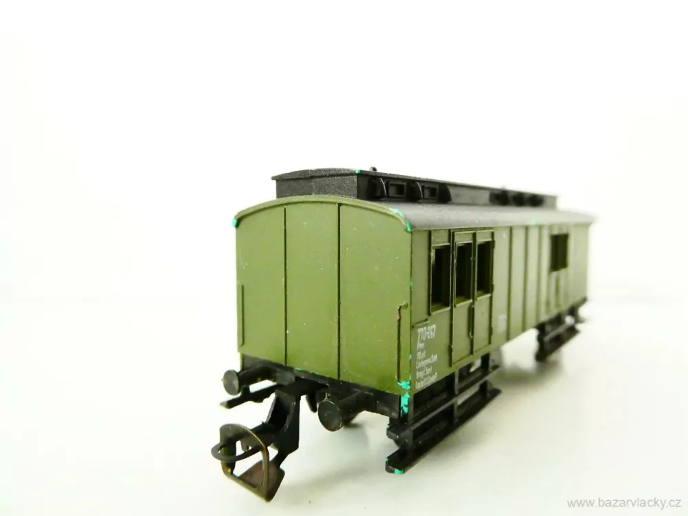 TT BTTB Služební vůz DR 710-247