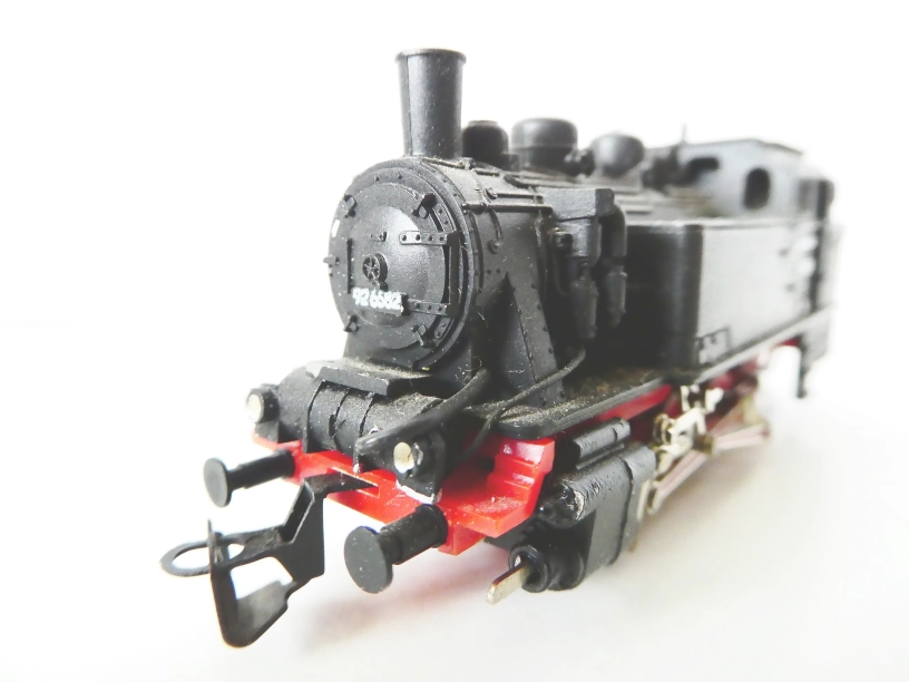 TT BTTB Parní lokomotiva BR 92 6582 DR PĚKNÝ STAV