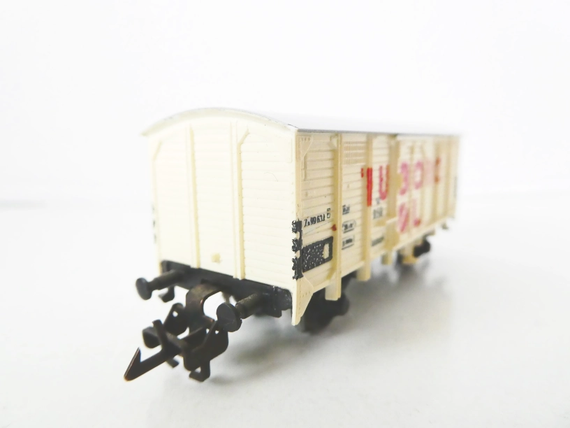 TT ZEUKE Nákladní vůz Tuborg DSB TOP STAV NEPOUŽITÝ V KRABIČCE