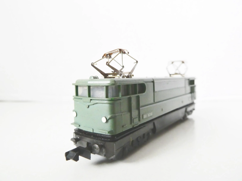 N PIKO Elektrická lokomotiva BB 9210 SNCF